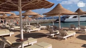 Отзыв об отеле Marina Beach Hurghada 4* в Египте, Хургада