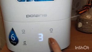Увлажнитель воздуха Polaris PUH 7005 TFD