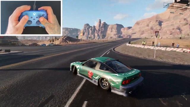 Can I Do RED ROCK In a Phoenix NX - Carx Drift Racing смотреть онлайн