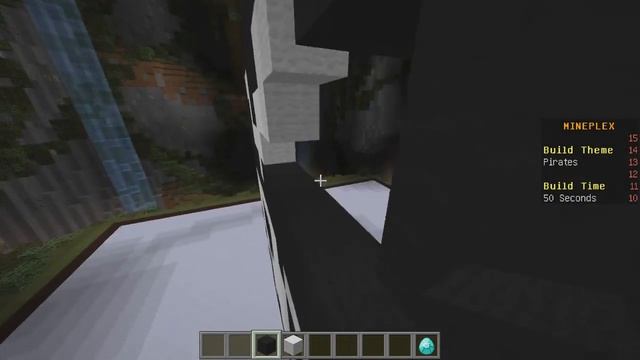 ПИРАТ В МАЙНКРАФТ!? БИТВА СТРОИТЕЛЕЙ MINECRAFT 1