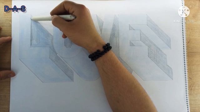 how to draw ( love 3d )?رسم كلمت حب ثري دي ?️как нарисовать 3d любовное слово смотреть онлайн