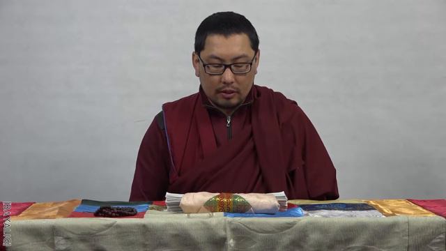 Учение Хамба Лама Этигэлова от 22 апреля в 7 лунный день. смотреть онлайн