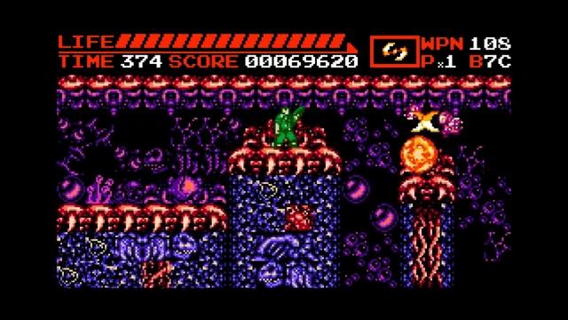 Ryu Streams Alien Splatter Redux - Final Stage & Ending смотреть онлайн