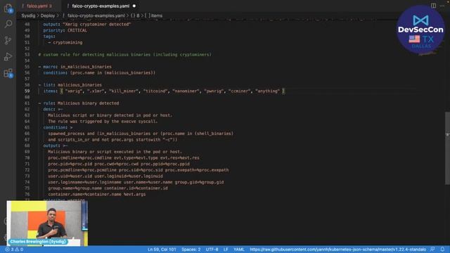 Detect and Defend: Falco in DevSecOps смотреть онлайн