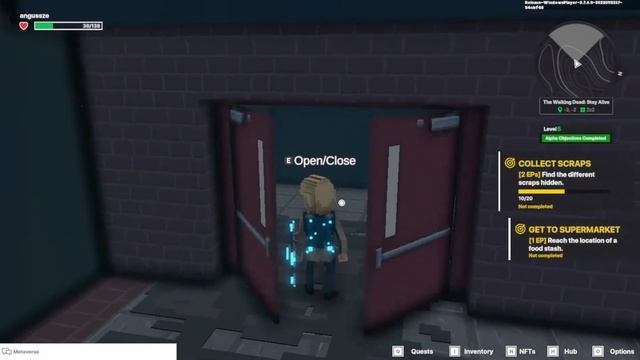 The #Sandbox | The Walking Dead: Stay Alive | ALL QUEST Collect Scraps #guide #walkthrough alpha S3 смотреть онлайн