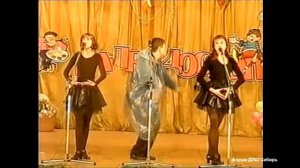 Театр Калейдоскоп Особенности национальной рыбалки