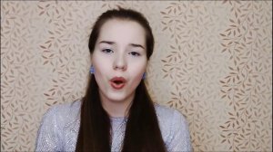 "На путь воина встаю" из фильма "Мулан" Исп. Лапкова Елена