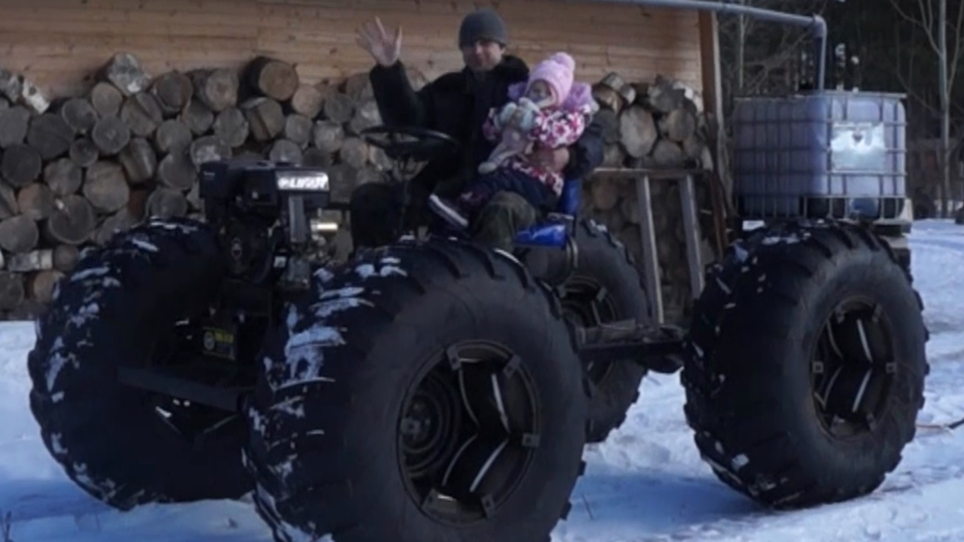 Каракат+ватрушка..mp4 смотреть онлайн