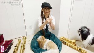 Soprillo(Piccolo Sax)紹介