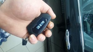 Монтаж на сигнализации на тойота камри