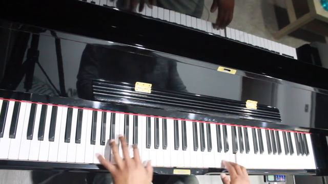 Anuel AA, Daddy Yankee, Karol G, Ozuna & J Balvin - China (Piano cover by Ed Ward M) смотреть онлайн