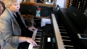 Скрипач на крыше - Р.Паулс