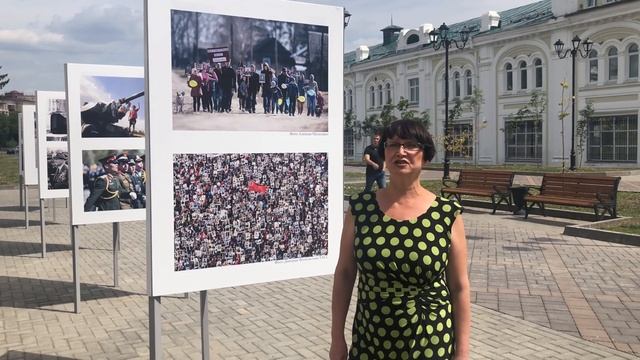 Любинский.LIFE/ Путешествия/ Онлайн-экскурсия по Омску на День города/ 02.08.2020 смотреть онлайн