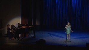Алёна Мальцева, Хрустальные звёздочки - 2019, Санкт-Петербург