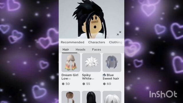 Волосы по 50рб и их названия?? смотреть онлайн