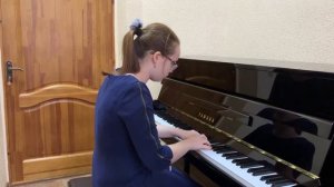 Ф. Кулау сонатина соч. 59, 1 часть