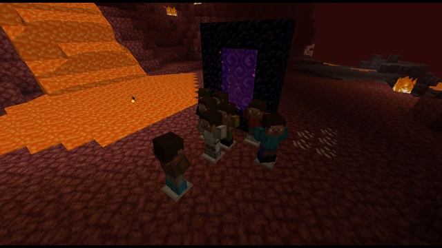Minecraft сериал "страшный Minecraft" (7 серия) смотреть онлайн