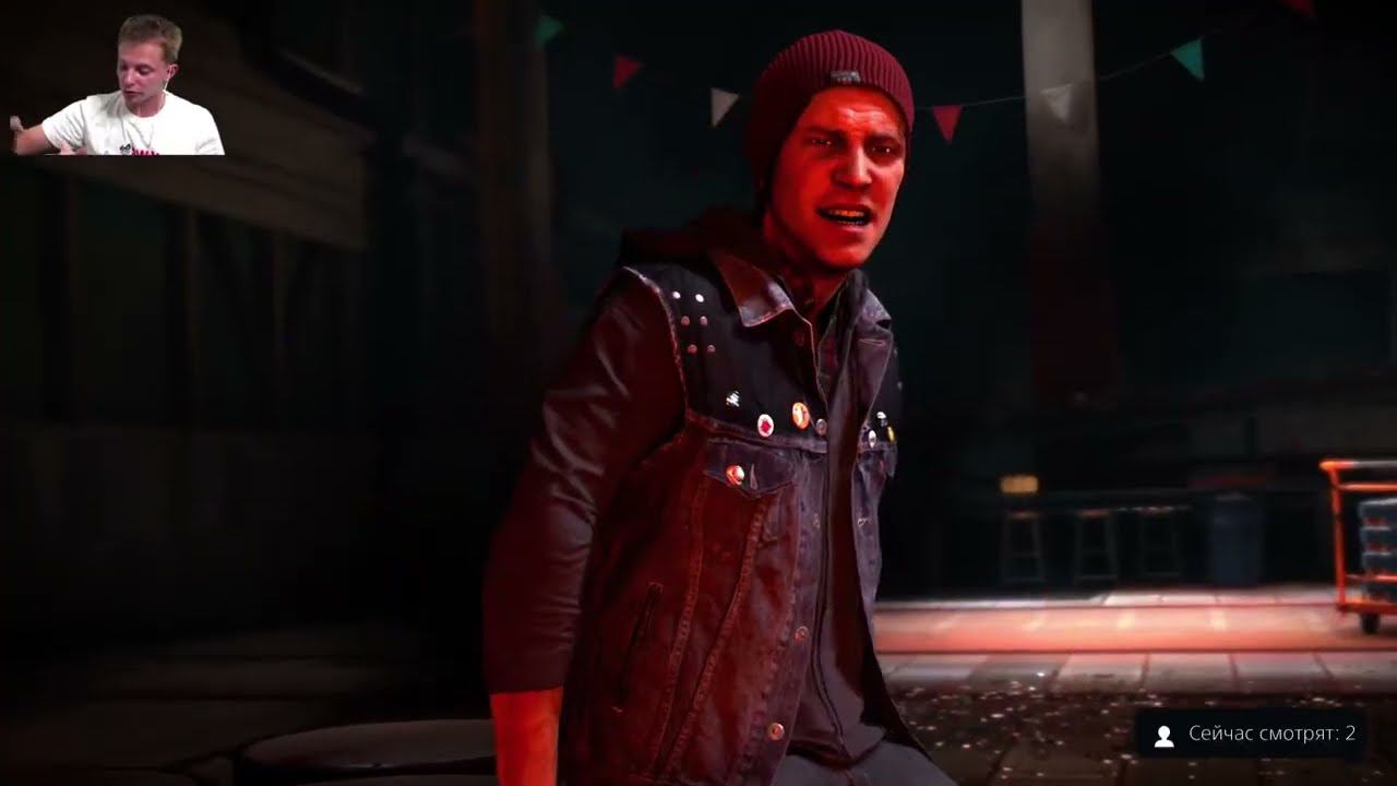 Minecraft Новое издание "Infamous: Second Son" название ролика сарказм смотреть онлайн