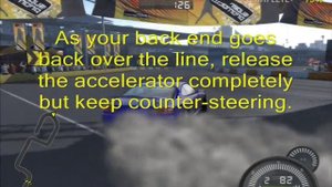 Need For Speed Pro Street: Silvia Ryo Drift Tutorial