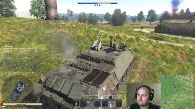 Добивая модификации | Только АБ | War Thunder 1.83 смотреть онлайн