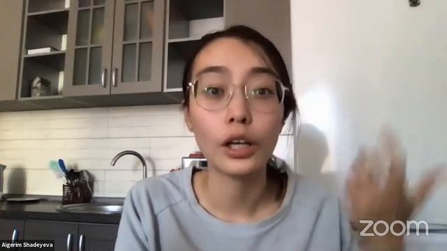 Айгерим Шадеева - как выбирать профессию? смотреть онлайн