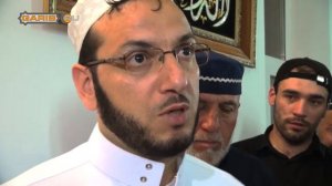 Интервью шейха Махир Хасана (второй учитель хафиза Умарасхаба по Корану)