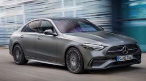 Mercedes-Benz C-Class (Мерседес-Бенц С-Класс) – задне- или полноприводный седан класса «D»