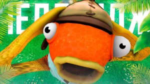 *КАРАСЬ ЧЕЛЛЕНДЖ* в ФОРТНАЙТ