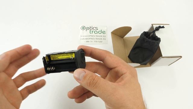 Pulsar DNV Battery holder review смотреть онлайн