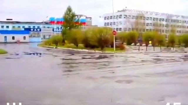 Шадринск 2007 год.