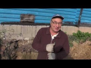Глубинная скважина на воду. Ввод в дом и разводка по дому.