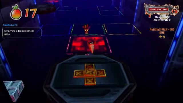 Crash Twinsanity - #7 - PlayStation 2 (Прохождение на русском) Утерянная игра детства !!!!