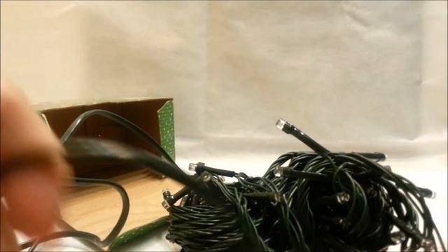 Гирлянда LED смотреть онлайн