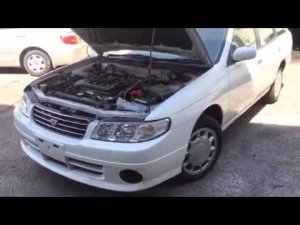 Nissan Avenir W11 QG18DE 1999 г.в. (донор 903)