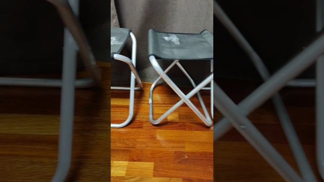 Стулья складные для кемпинга