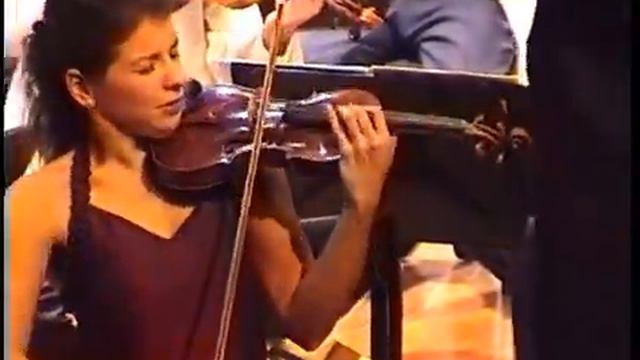 Pablo de Sarasate Carmen Fantasy by Márta Ábrahám