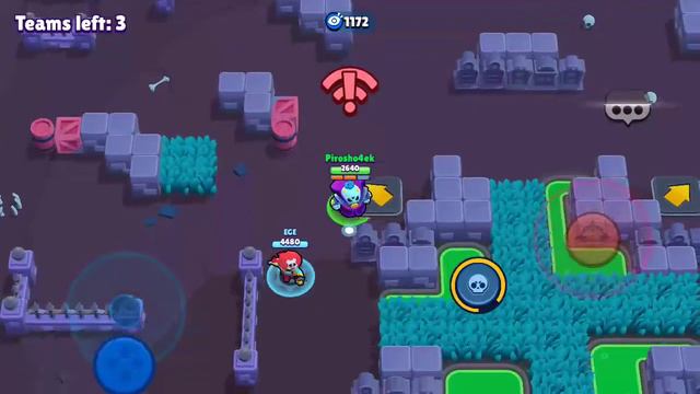 Играю за ТЕМНОГО ЛОРДА СПАЙКА ВАУ! Brawl Stars! смотреть онлайн
