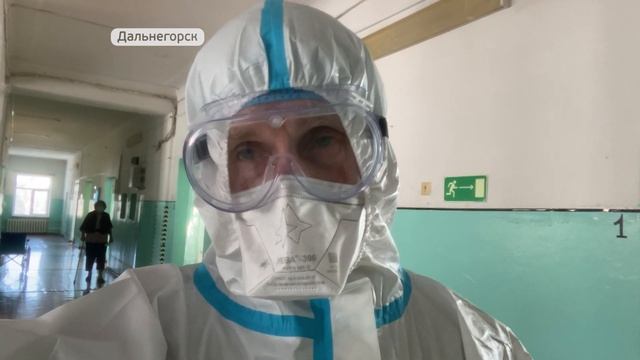 Губернатор поручил в кратчайшие сроки начать ремонт в детской поликлинике Дальнегорска смотреть онлайн