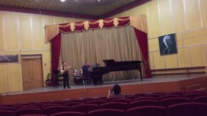 КАБАЛЕВСКИЙ РОНДО-ТОККАТТА ВАЛТОРНА