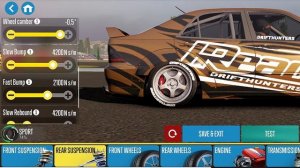 CHIIOKO TUNING CarX Drift Racing 2 | SUPER GRIPPY STARTER