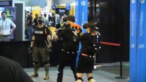 VR Костюм виртуальной реальности holosuit