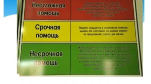 Ембергенова А М    Организация работы приемного отделения