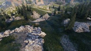 Andrius Klimka - Nebelburg (World of Tanks OST) - WoT Небельбург Музыка