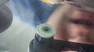 Ремонт скола, лобового стекла KIA Sportage