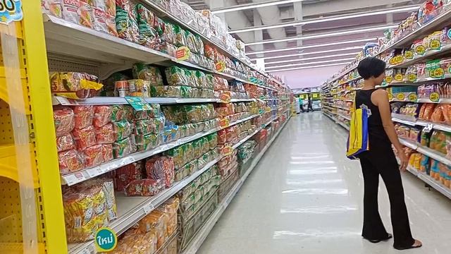 ТЦ Теско Лотус. смотреть онлайн