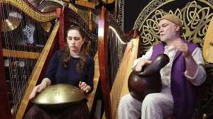 Часть 3 Орион +уду /Презентация сочетания Orion & Udu  Alizbar & Annа Baturova