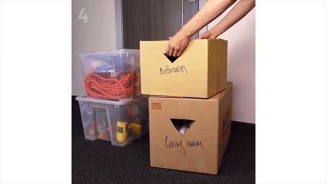 18 ГЕНИАЛЬНЫХ ПОДЕЛОК, КОТОРЫЕ МОЖНО СДЕЛАТЬ ИЗ КАРТОНА