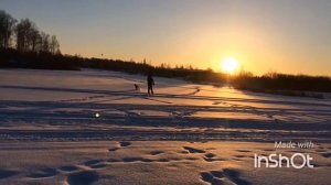 Вегас 6 месяцев, гуляем, отличная погодка!) 31.01.2017