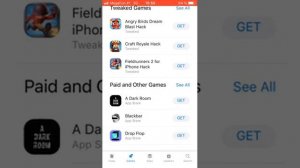 3 приложения для скачивания игр на iOS совершенно бесплатно .