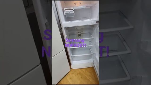 Холодильник SAMSUNG NOFROST! Б/у. г. Севастополь,  ул.  Токарева 3а +79782503811